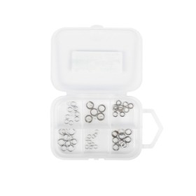 Filstar Swivels Combo 3 - Split Rings