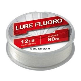 Fluorocarbon Toray Solaroam Lure Fluoro