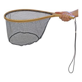 FilStar Wood Bent Fly Net
