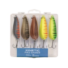 Kinetic Pike Gamer Spoon Kit