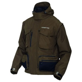 Kinetic Strider Zip-Off Jacket