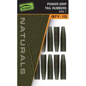 Шлаух Fox Edges Naturals Power Grip Tail Rubbers
