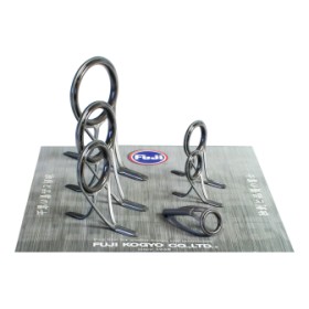 Fuji Carp Guides Set C5 - O