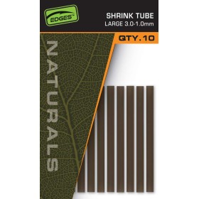Tub termocontractabil Fox Edges Naturals