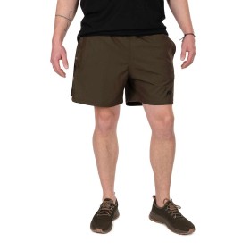 Fox Khaki/Camo LW Swim Shorts