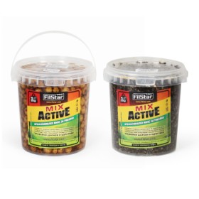 Semințe gata preparate FilStar Mix Active într-o găleată, 1 kg