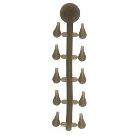 Стопери Fox Edges Naturals Powergrip Hook Beads