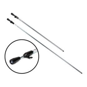 Stâlp de semnalizare telescopic