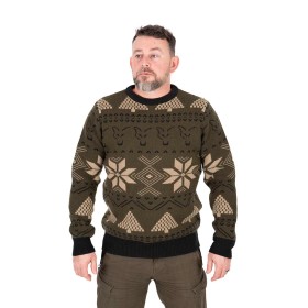 Пуловер Fox Festive Jumper
