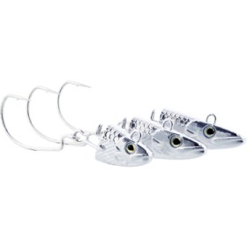 Κεφαλή μολύβδου Westin Magic Minnow Weedless Jig