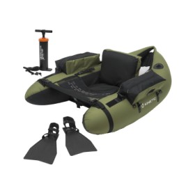 Walker cu tub plutitor Kinetic Fish Hunter