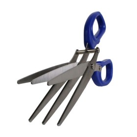 JVS Worm Scissor 3-Blade