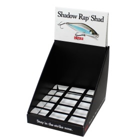 Επίδειξη Rapala Shadow Rap