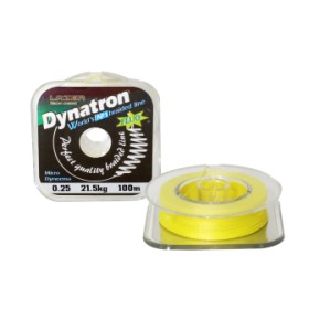 Lazer Dinatron - Fluo Braided line