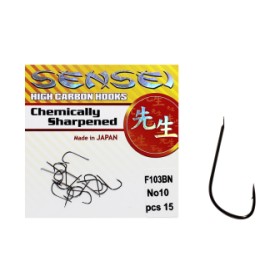 Αγκίστρια Sensei - F103BN