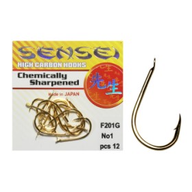 Hooks Sensei - F201G