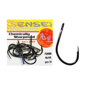Αγκίστρια Sensei - F205BN