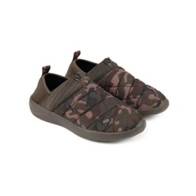 Papuci de bivvy Fox Camo/Khaki