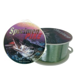 Monofilament Lazer Specimen Pike