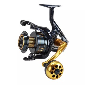 Okuma Salina Αλμυρό Νερό Reel