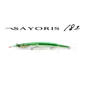 Wobbler Micul Jack Sayoris 182
