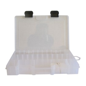 Box with removable dividers - SF360
