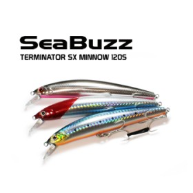 Sea Buzz - Terminator SX Minnow 120S