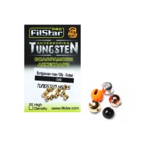Capete Filstar cu fante din tungsten