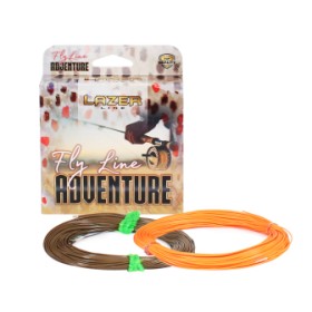Шнур Lazer Standard Adventure Fly Line