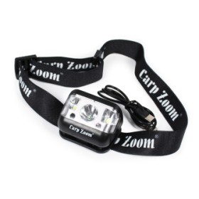 CZ Zenit Motion Sensor Head Lamp