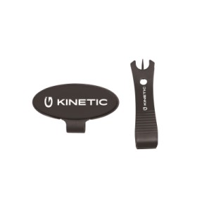 Резачка за мухи с клипс за шапка Kinetic Hat Clip & Nipper