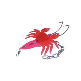 Октоподиера DTD Octopus Jig XXL + Crab XXL