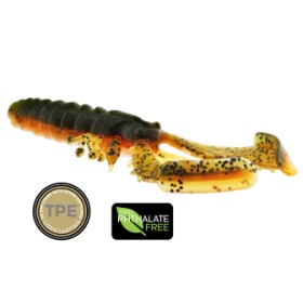 Momeală Westin CreCraw Slim Creaturebait din silicon