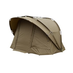 Cort Fox R Series Bivvy XL pentru 1 persoană, cu cupolă interioară