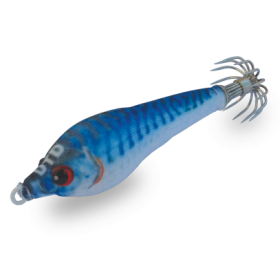 Калмарка DTD Silicone Real Fish