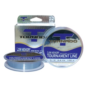 Fibră monofilament Lazer Tornado