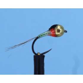 Tungsten Bead Nymphs & Jigs